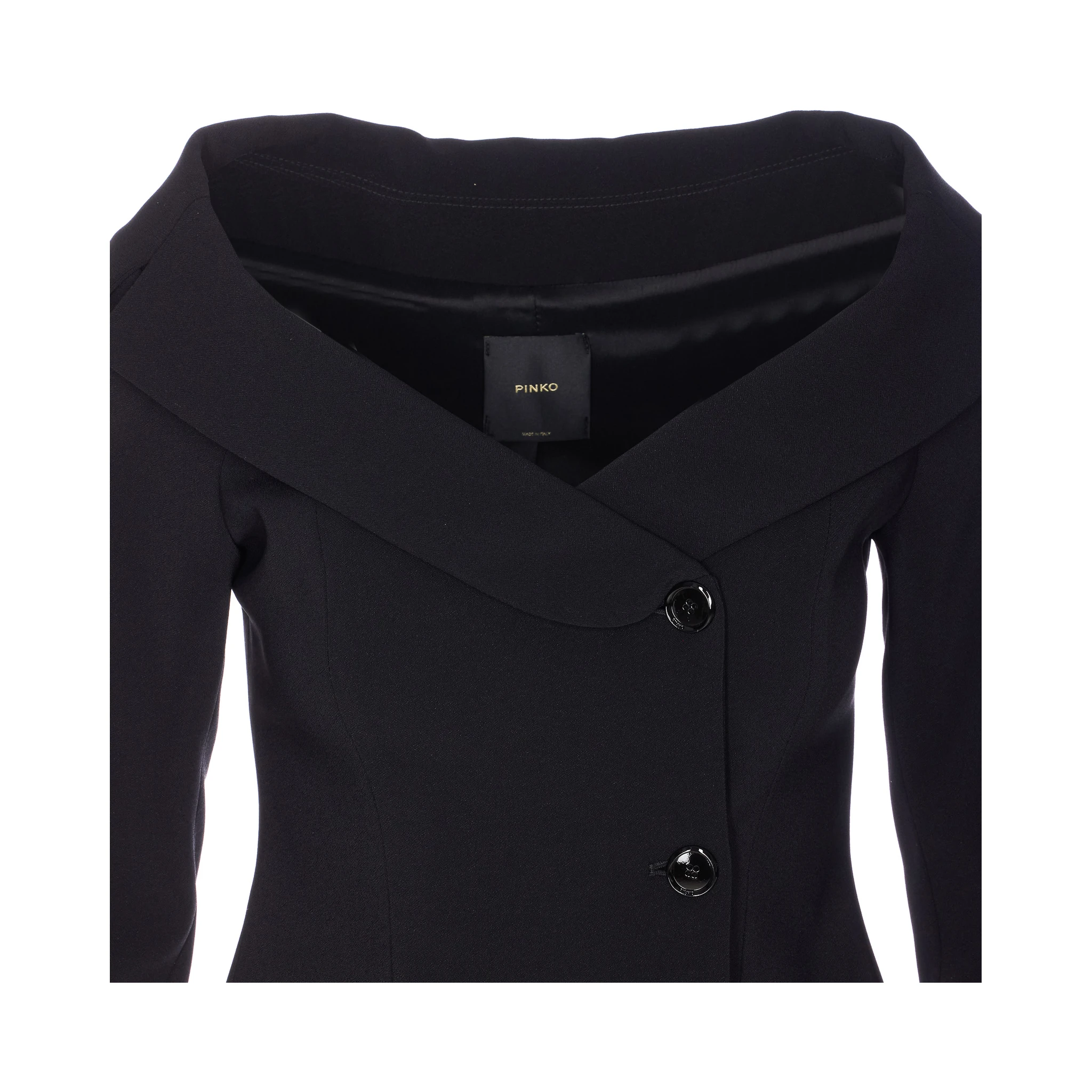 جاكيتات بينكو سوداء