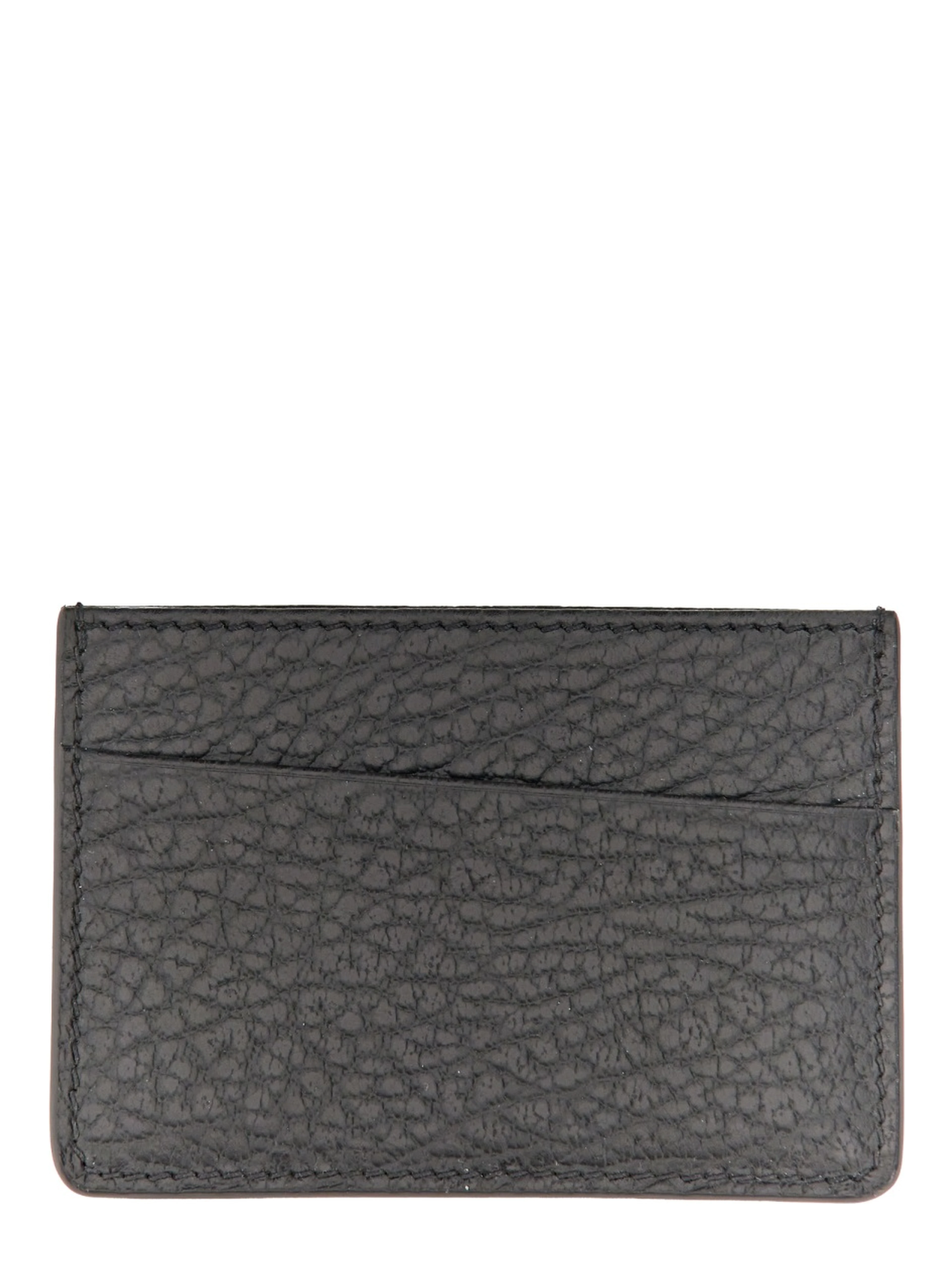 LEATHER CARD HOLDER