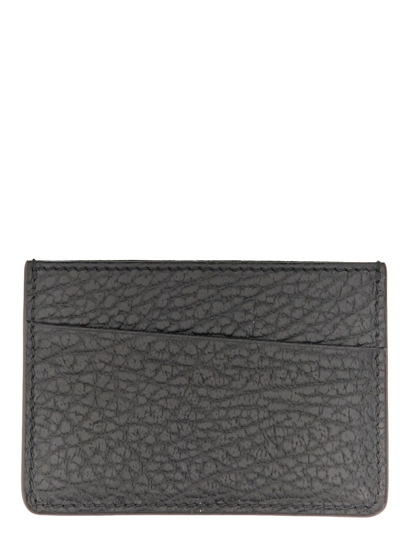 LEATHER CARD HOLDER