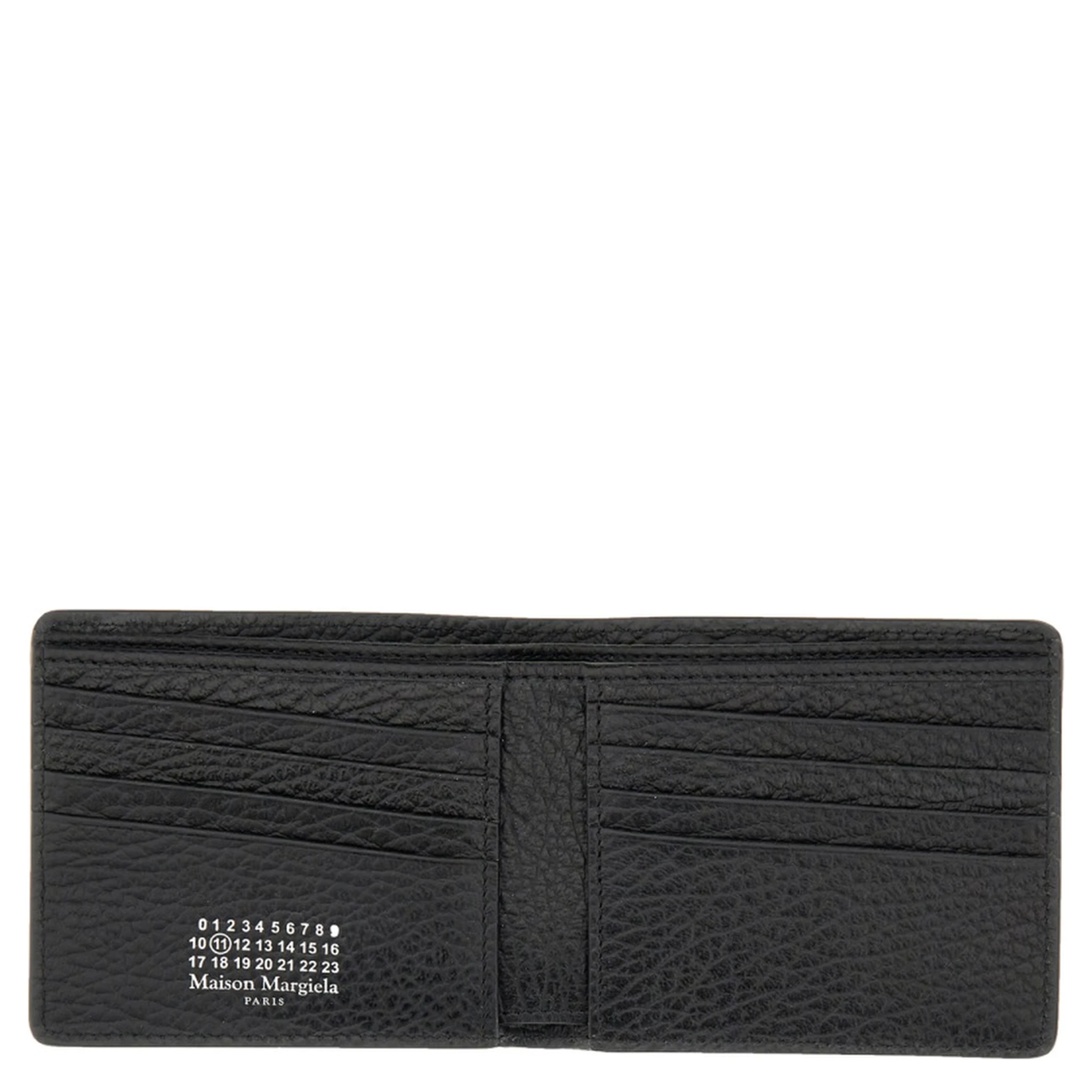 WALLET WITH LOGO