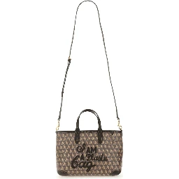 "I AM A PLASTIC BAG" TOTE BAG XS