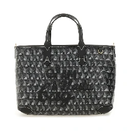 "I AM A PLASTIC BAG" TOTE BAG XS