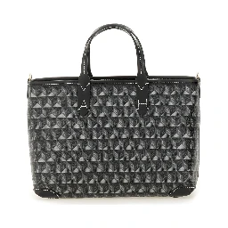 "I AM A PLASTIC BAG" TOTE BAG XS