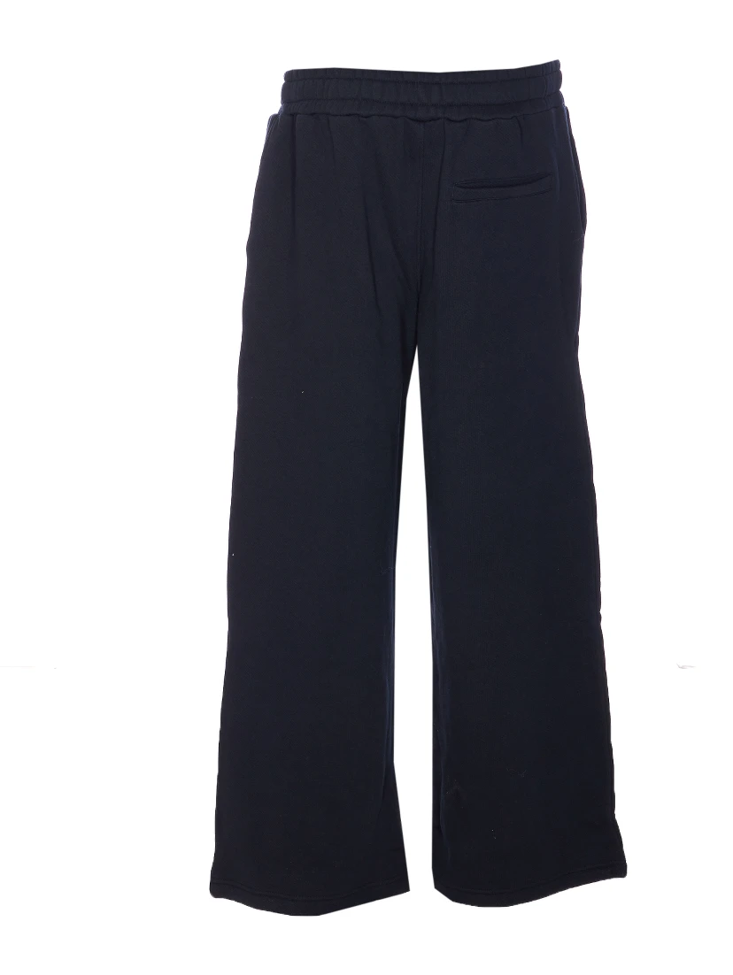 Daily Paper Uomo Trousers Black