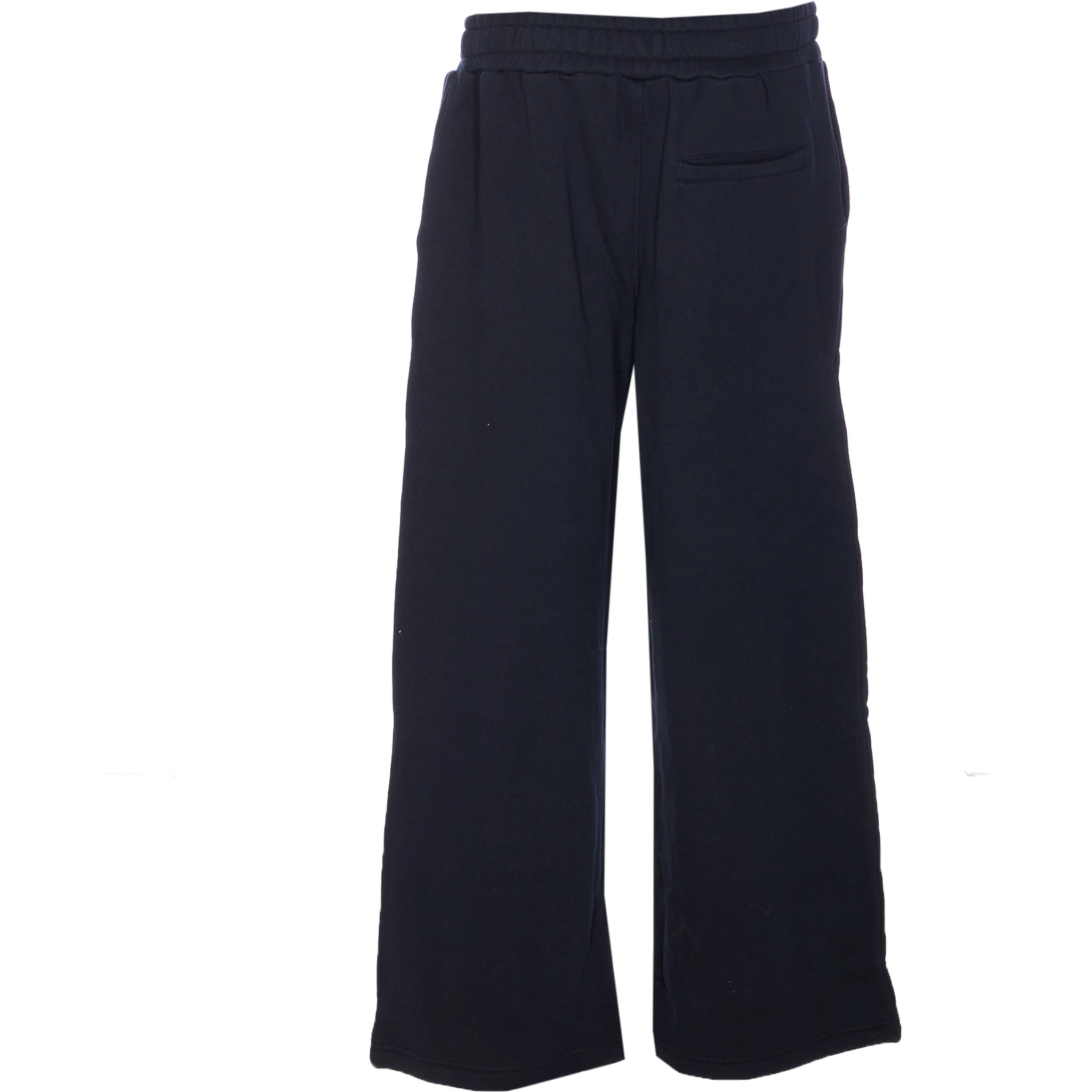Daily Paper Uomo Trousers Black