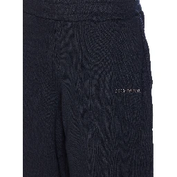 Daily Paper Uomo Trousers Black