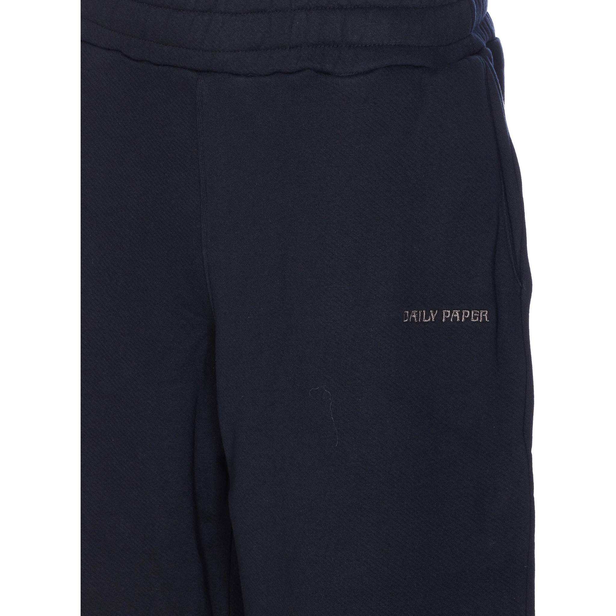 Daily Paper Uomo Trousers Black