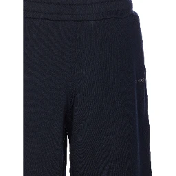 Daily Paper Uomo Trousers Black