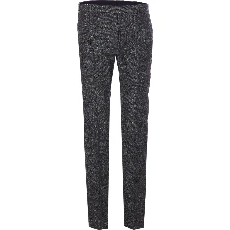 بنطلون غوتشي رمادي