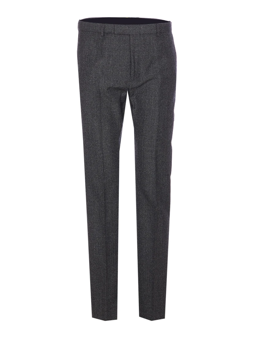 بنطلون غوتشي رمادي