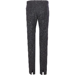 بنطلون غوتشي رمادي