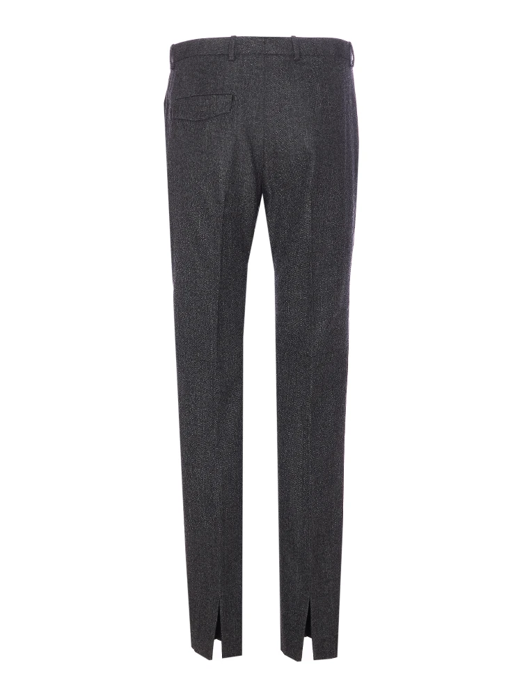 بنطلون غوتشي رمادي alternative