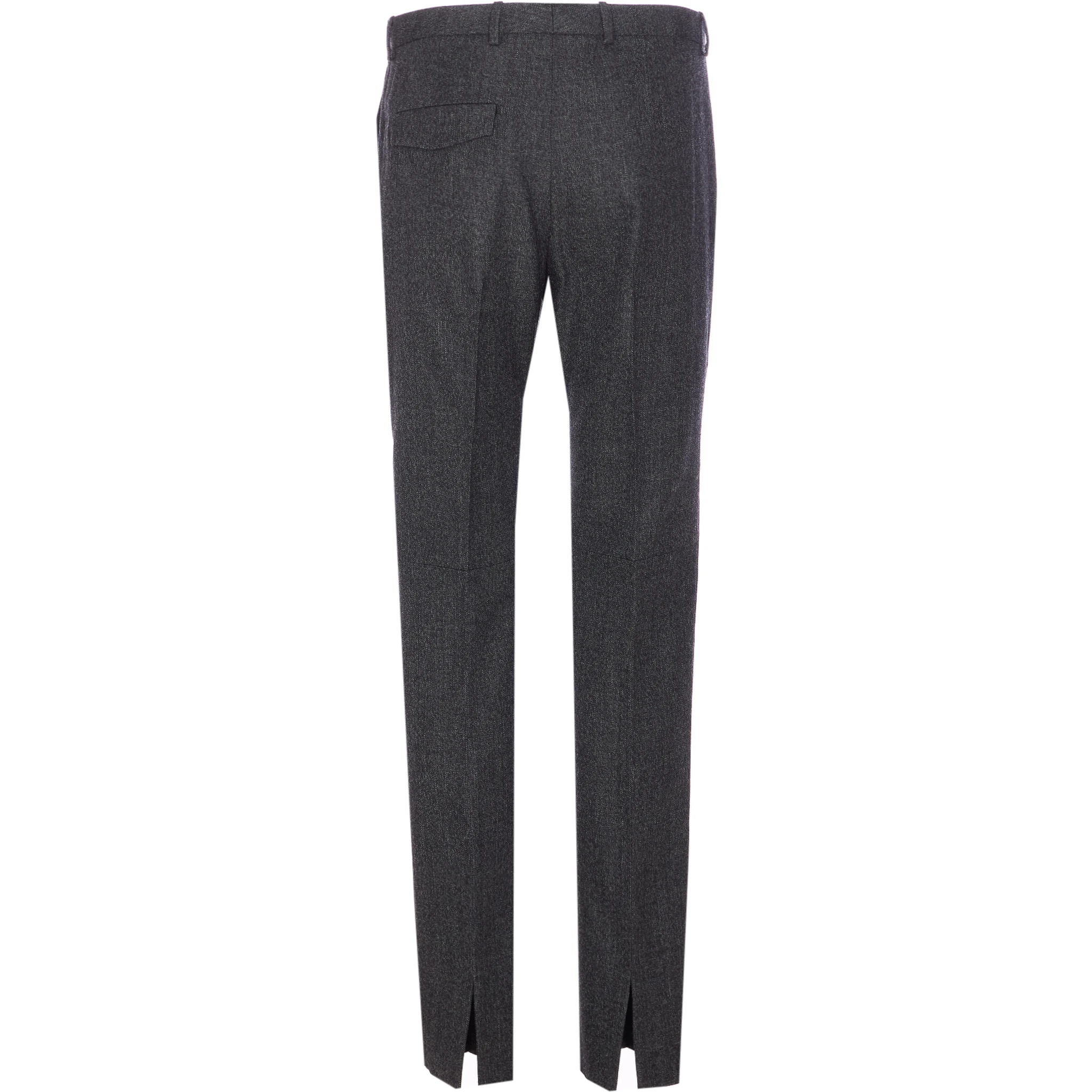 بنطلون غوتشي رمادي