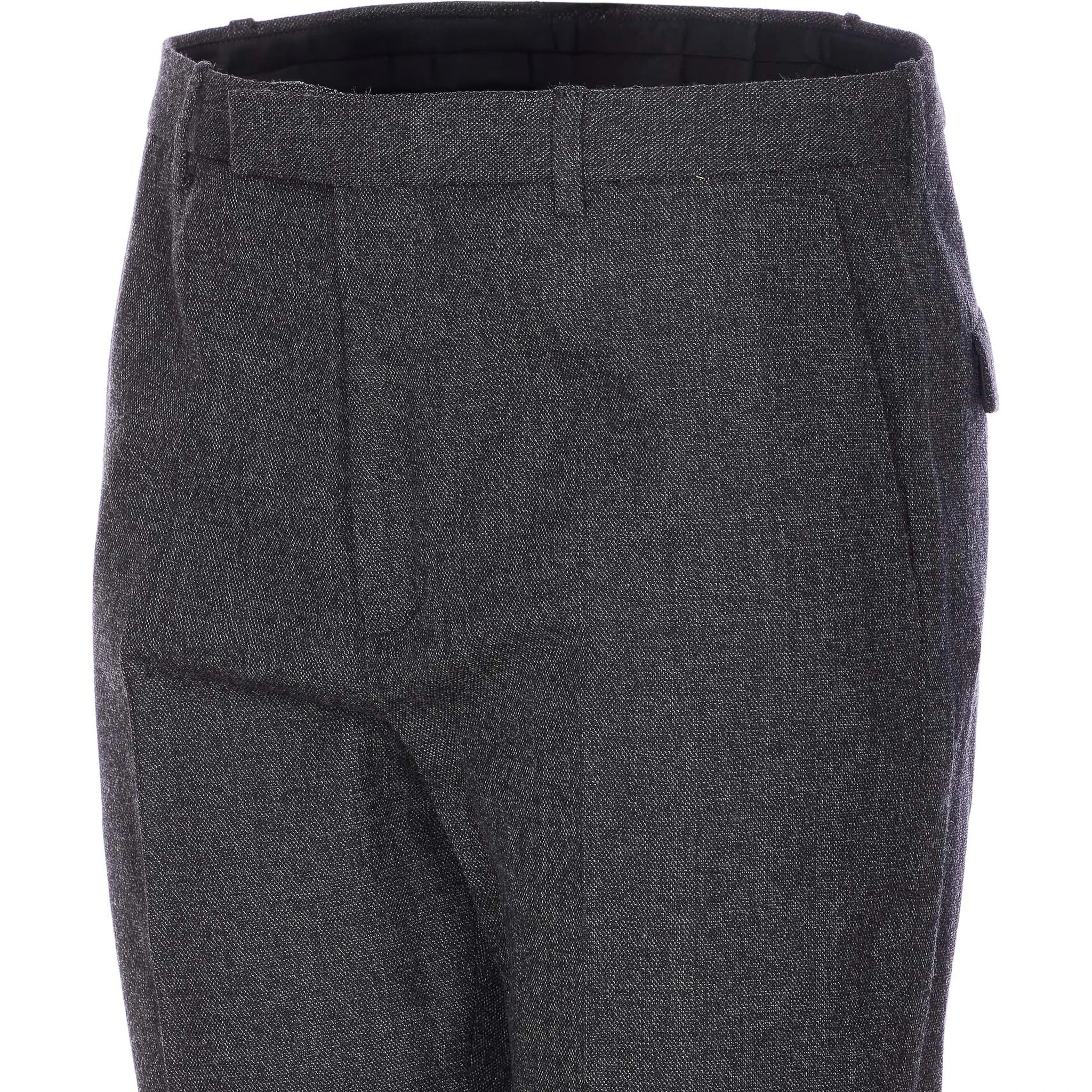 بنطلون غوتشي رمادي