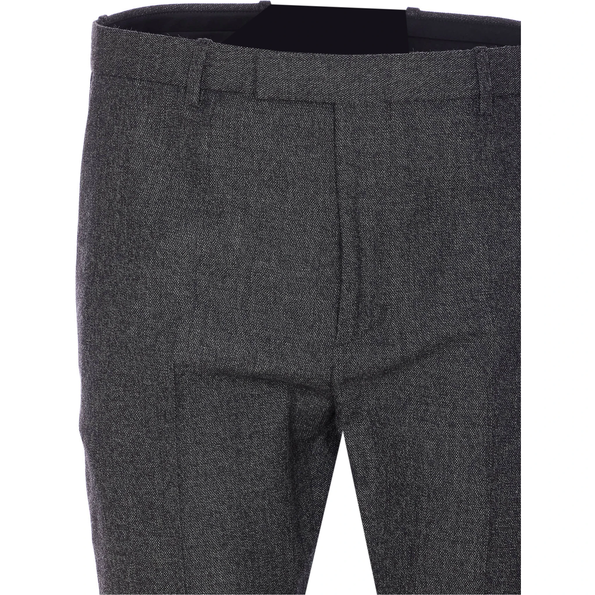 بنطلون غوتشي رمادي