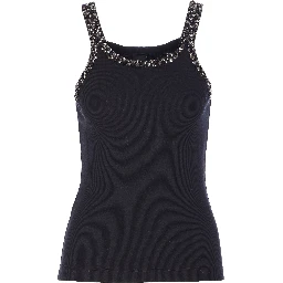 Pinko T-shirts and Polos Black