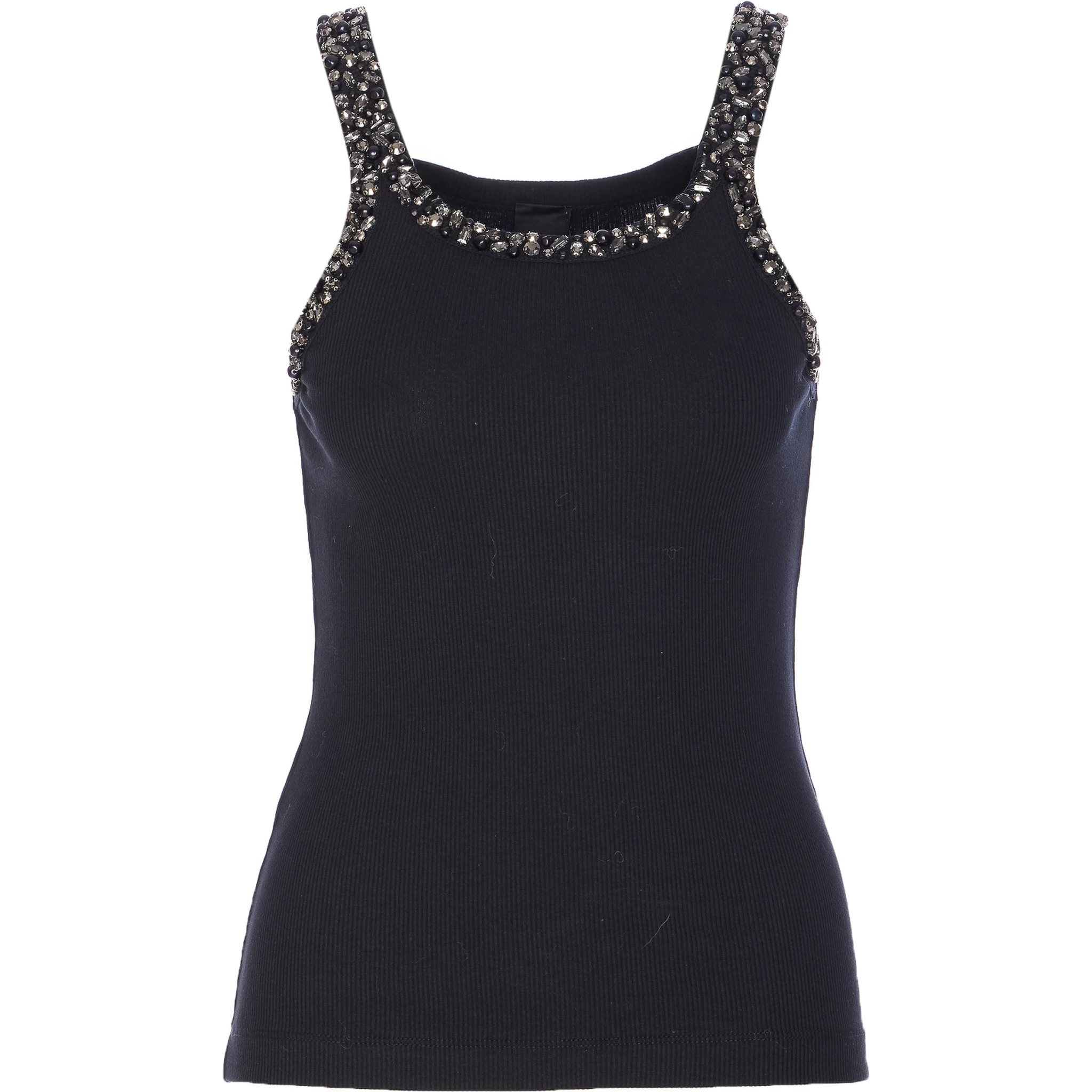 Pinko T-shirts and Polos Black