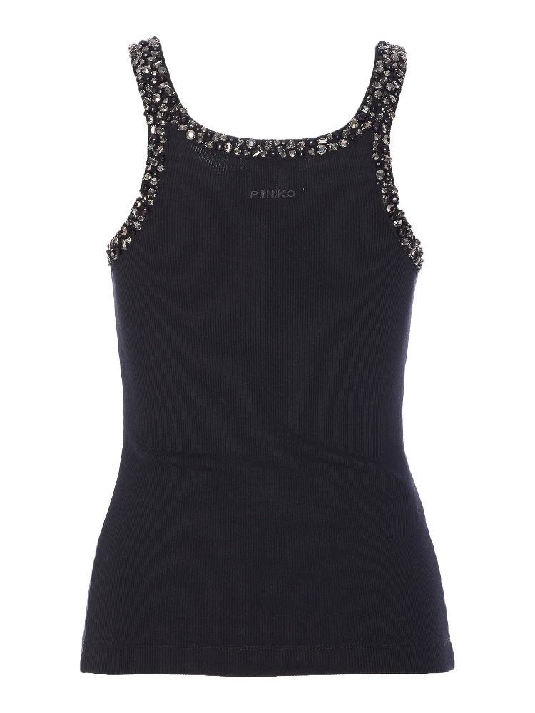 Pinko T-shirts and Polos Black alternative