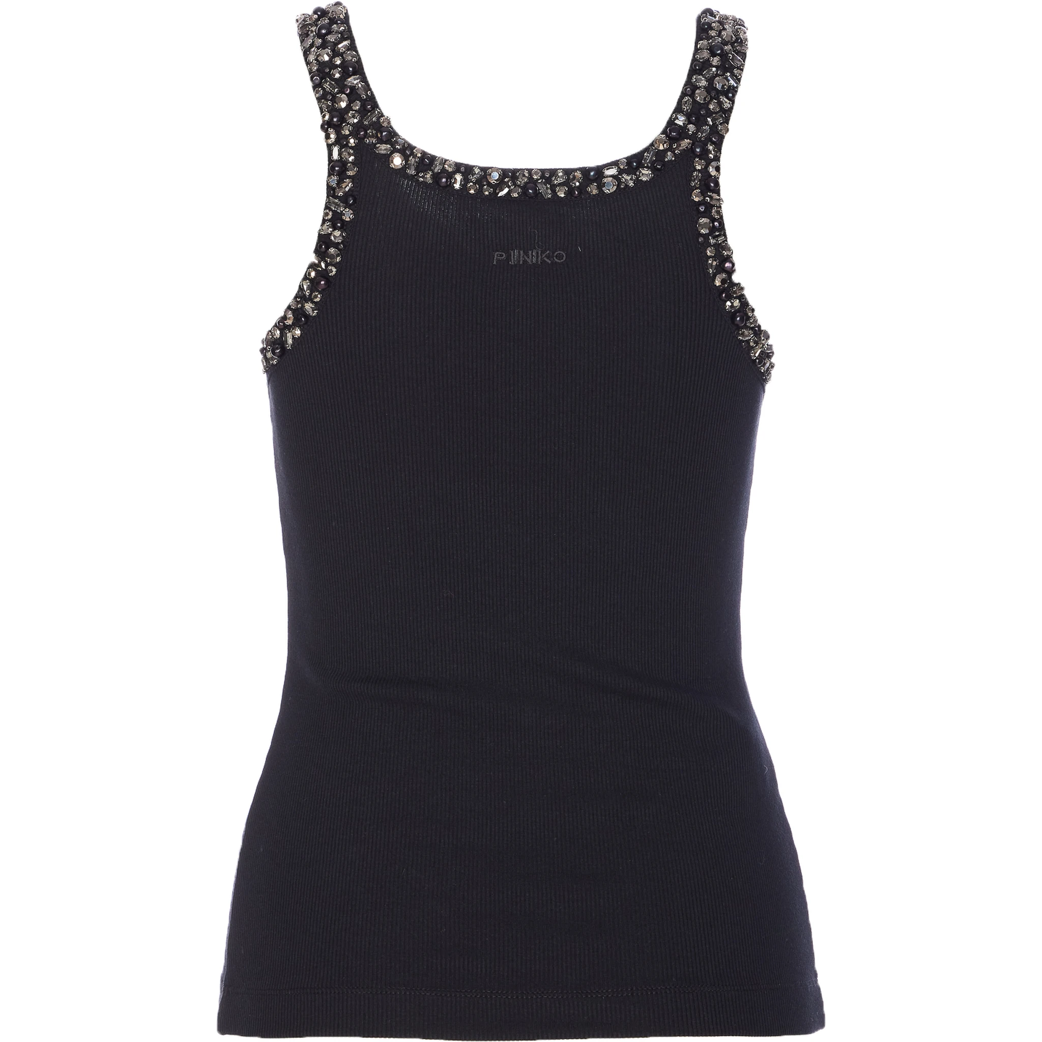 Pinko T-shirts and Polos Black