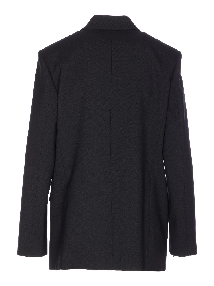 double-breasted pizza coat alternative