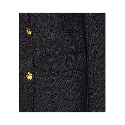 double-breasted pizza coat