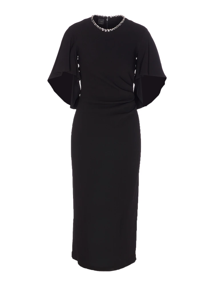 Scopone midi dress