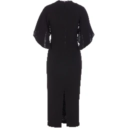 Scopone midi dress