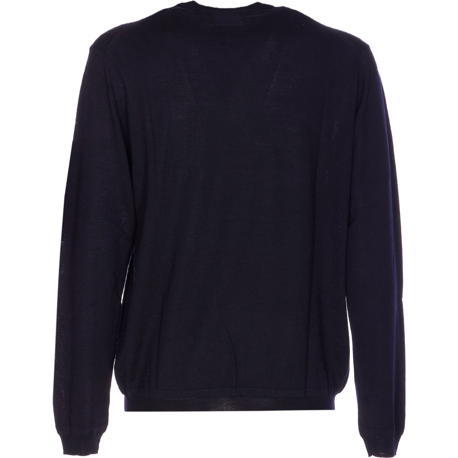 crewneck long-sleeves sweater