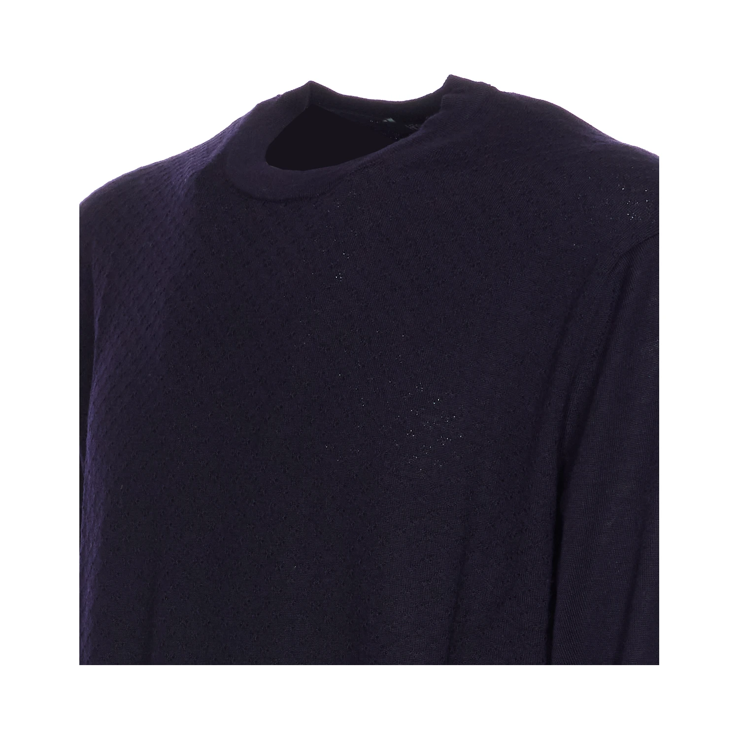 crewneck long-sleeves sweater