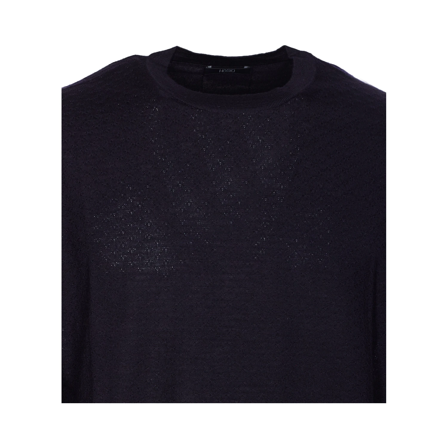 crewneck long-sleeves sweater