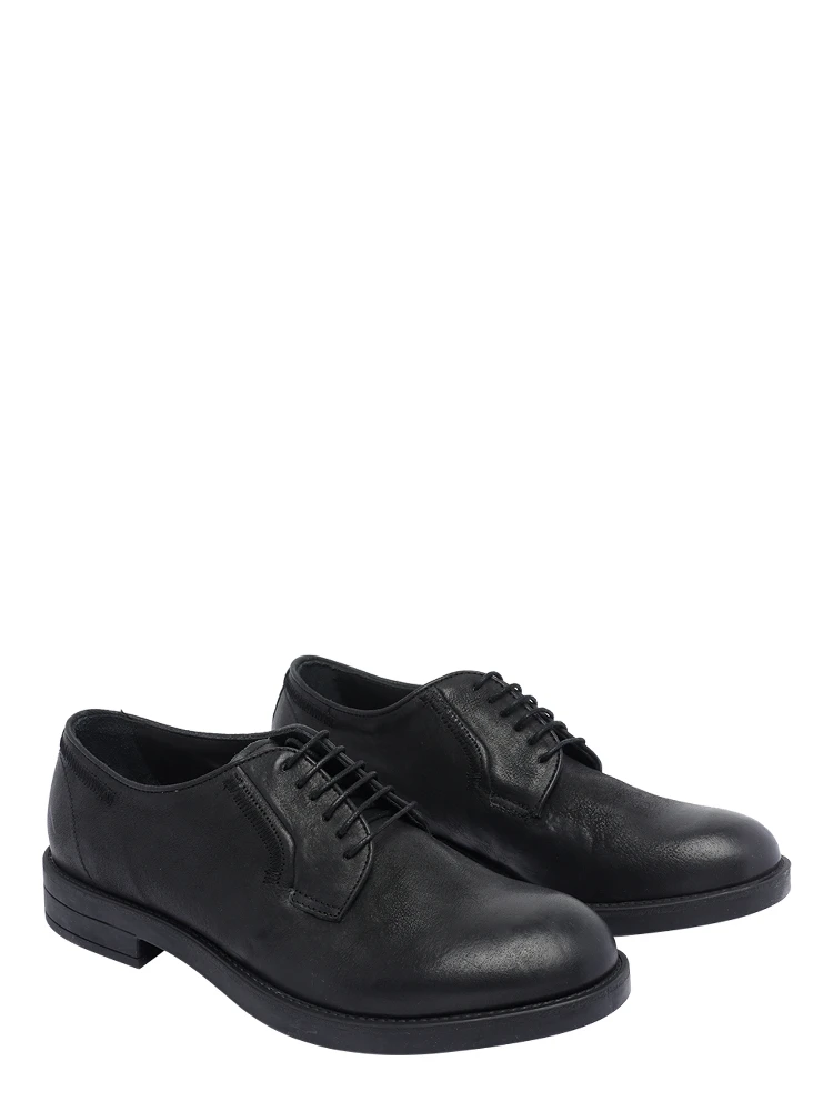 Leather Lace-Up Shoes alternative