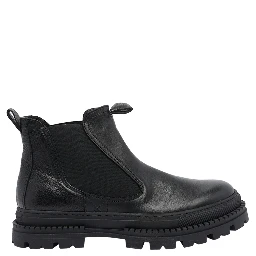 Pawelk's Boots Black