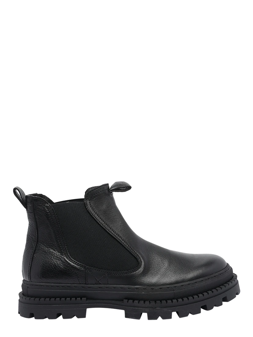 Pawelk's Boots Black