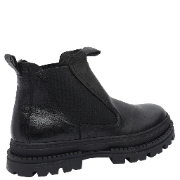 Pawelk's Boots Black