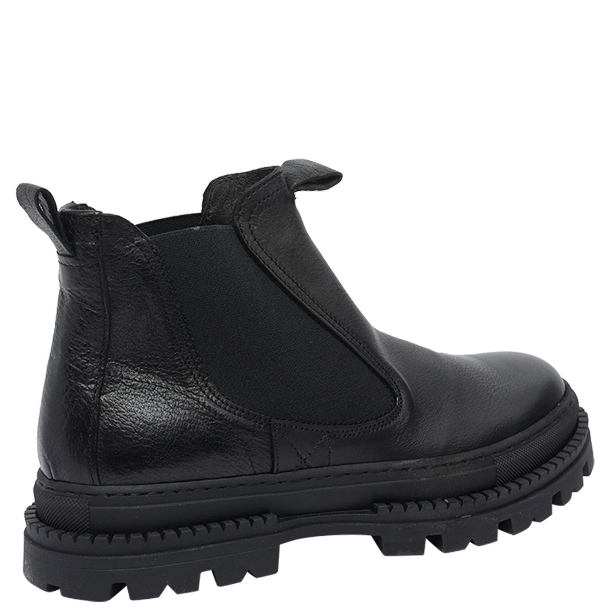 Pawelk's Boots Black