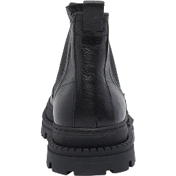 Pawelk's Boots Black
