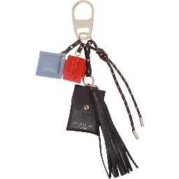 MY BEST BAG FIRENZE Keychains Red