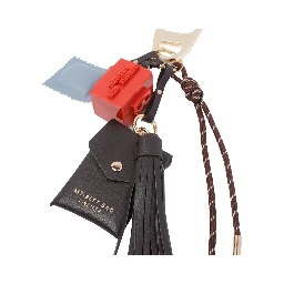 MY BEST BAG FIRENZE Keychains Red