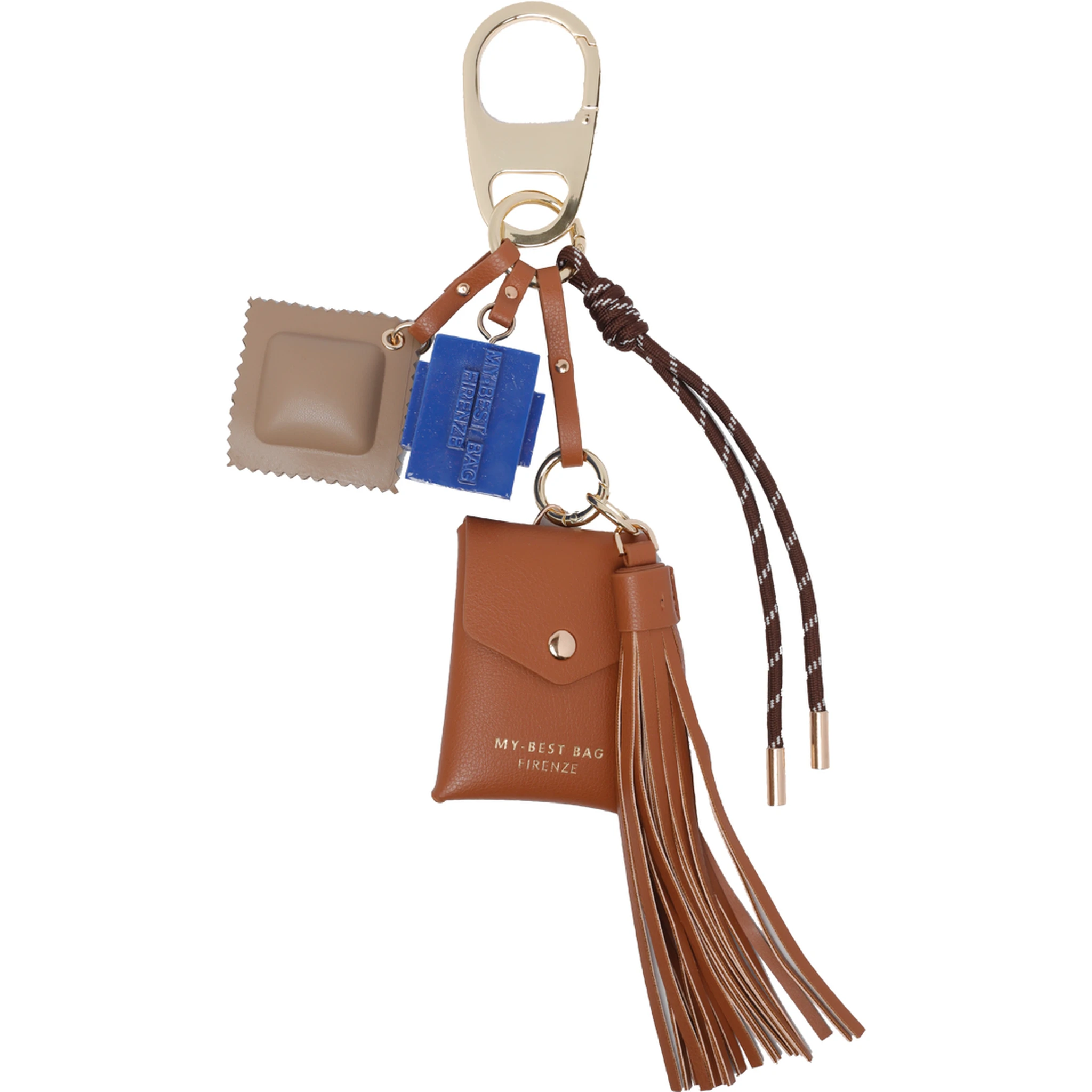 MY BEST BAG FIRENZE Keychains