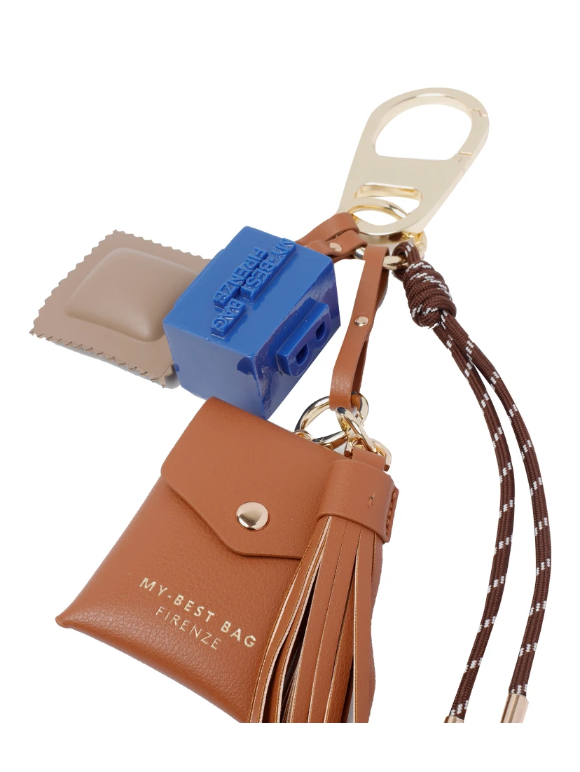MY BEST BAG FIRENZE Keychains