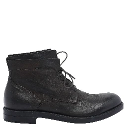 Pawelk's Boots Brown