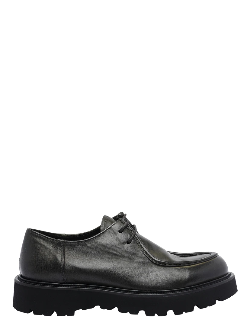 Pawelk's lace-up round-toe shoes