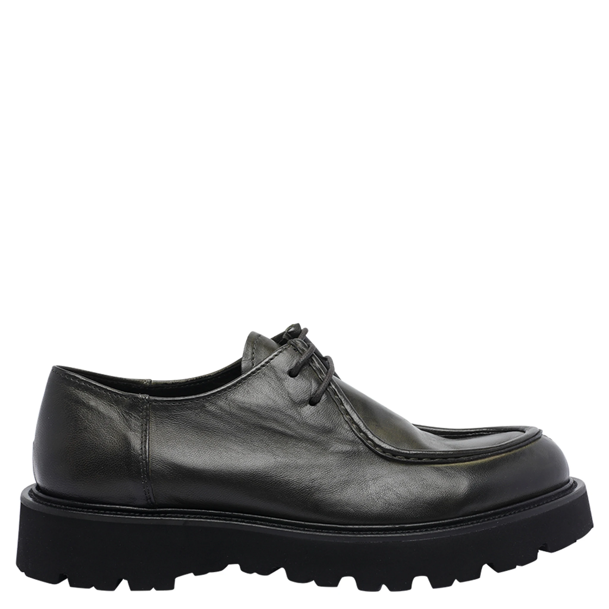 Pawelk's lace-up round-toe shoes