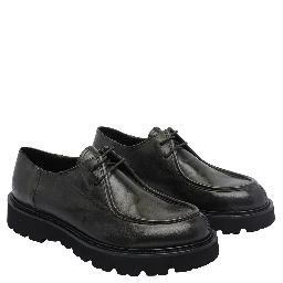 Pawelk's lace-up round-toe shoes