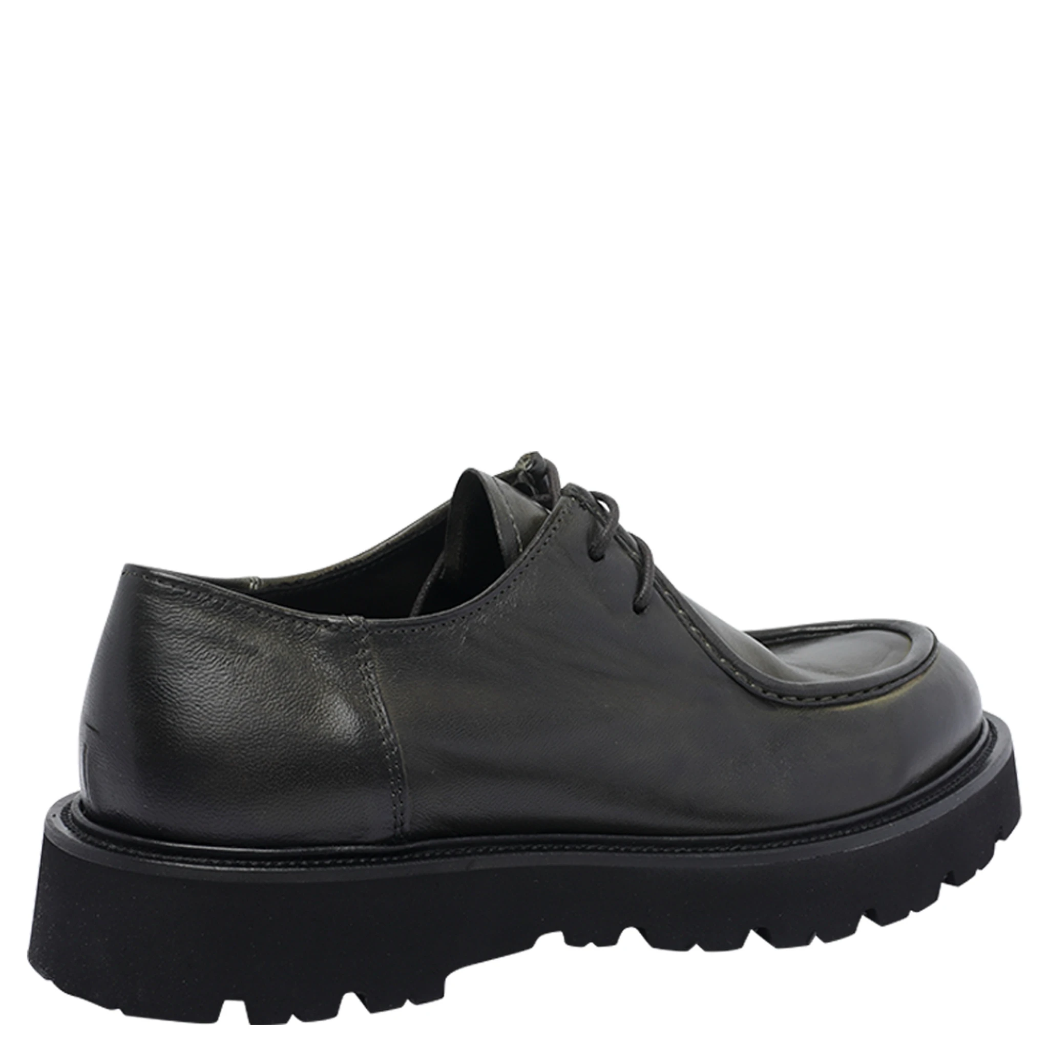 Pawelk's lace-up round-toe shoes