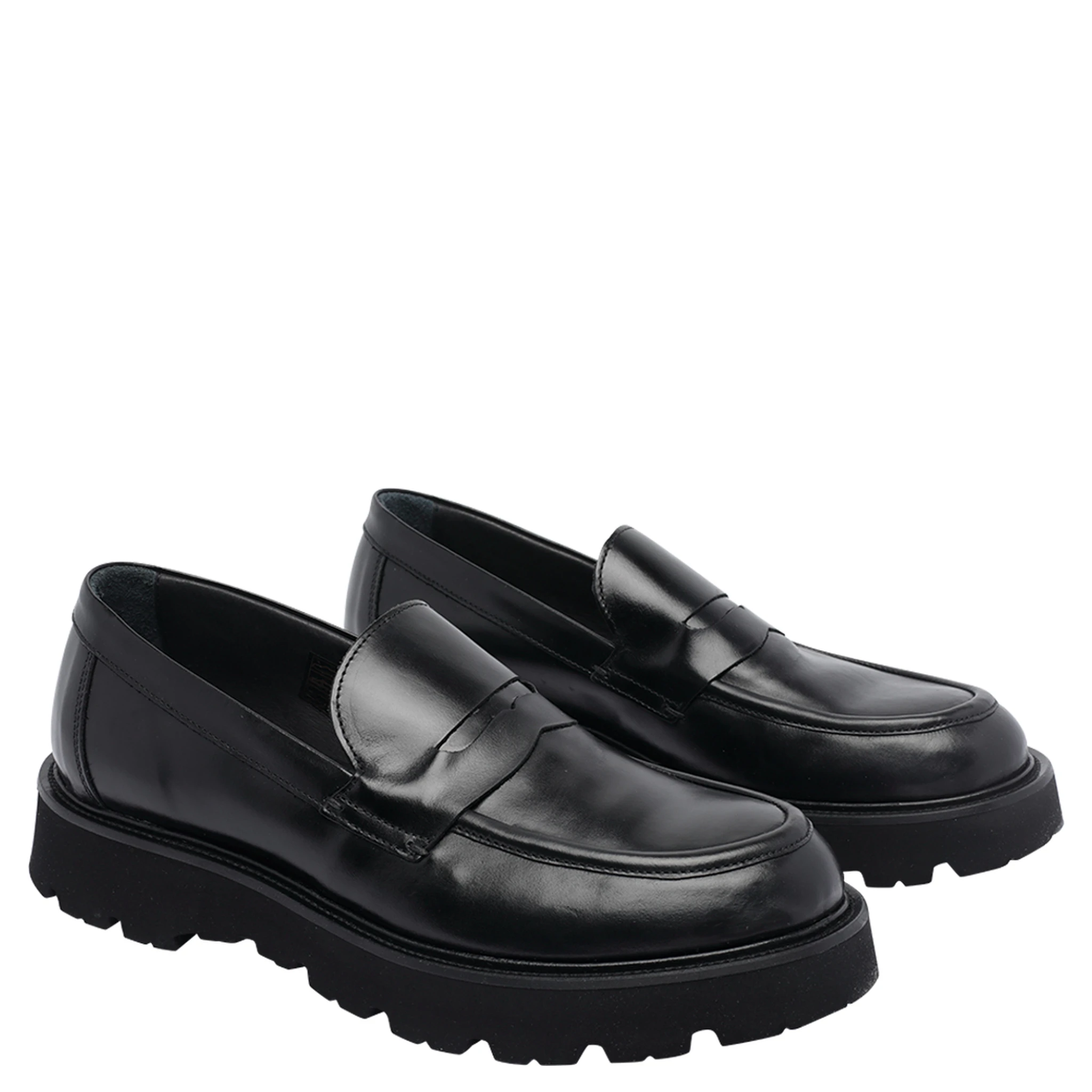 Pawelk's Flat shoes Black