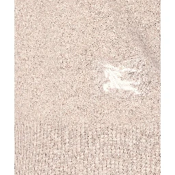 Burberry EKD Logo Patch Knitted Jumper