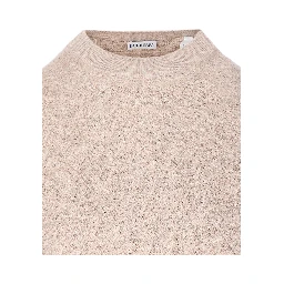 Burberry EKD Logo Patch Knitted Jumper