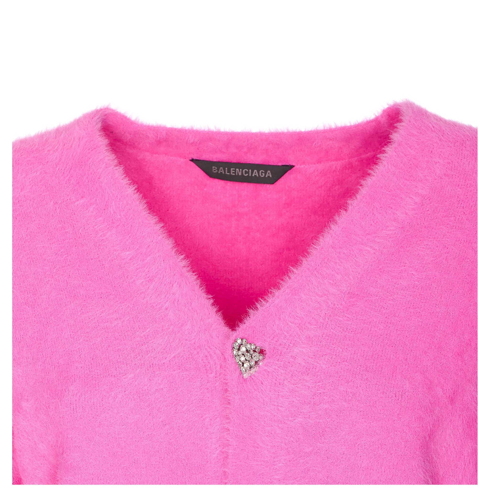 Balenciaga Cardigan - Pink