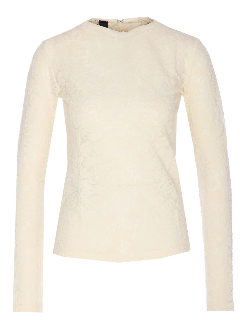 Pinko Sweaters White
